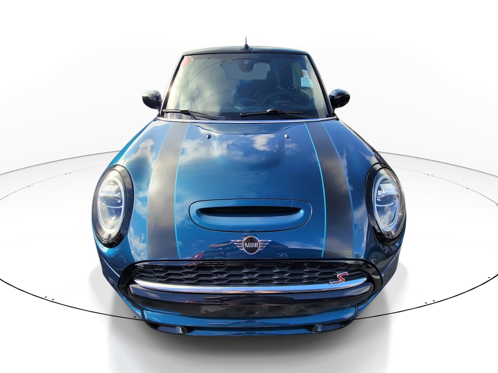 Used 2021 MINI Convertible Cooper S Convertible