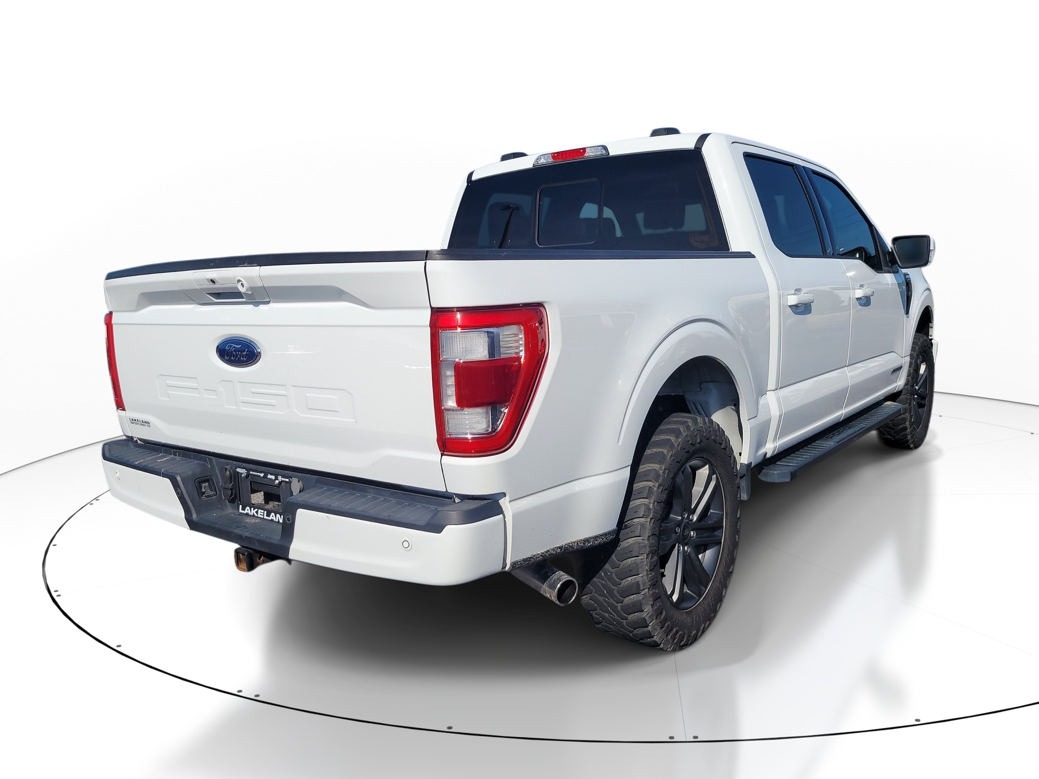 Used 2023 Ford F-150 XLT Truck SuperCrew Cab