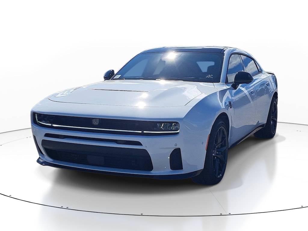Used 2026 Dodge Charger Scat Pack Sedan