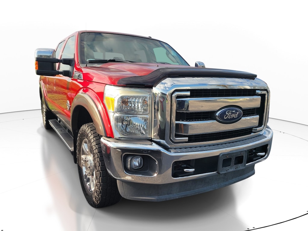 Used 2016 Ford F-250 Truck Crew Cab