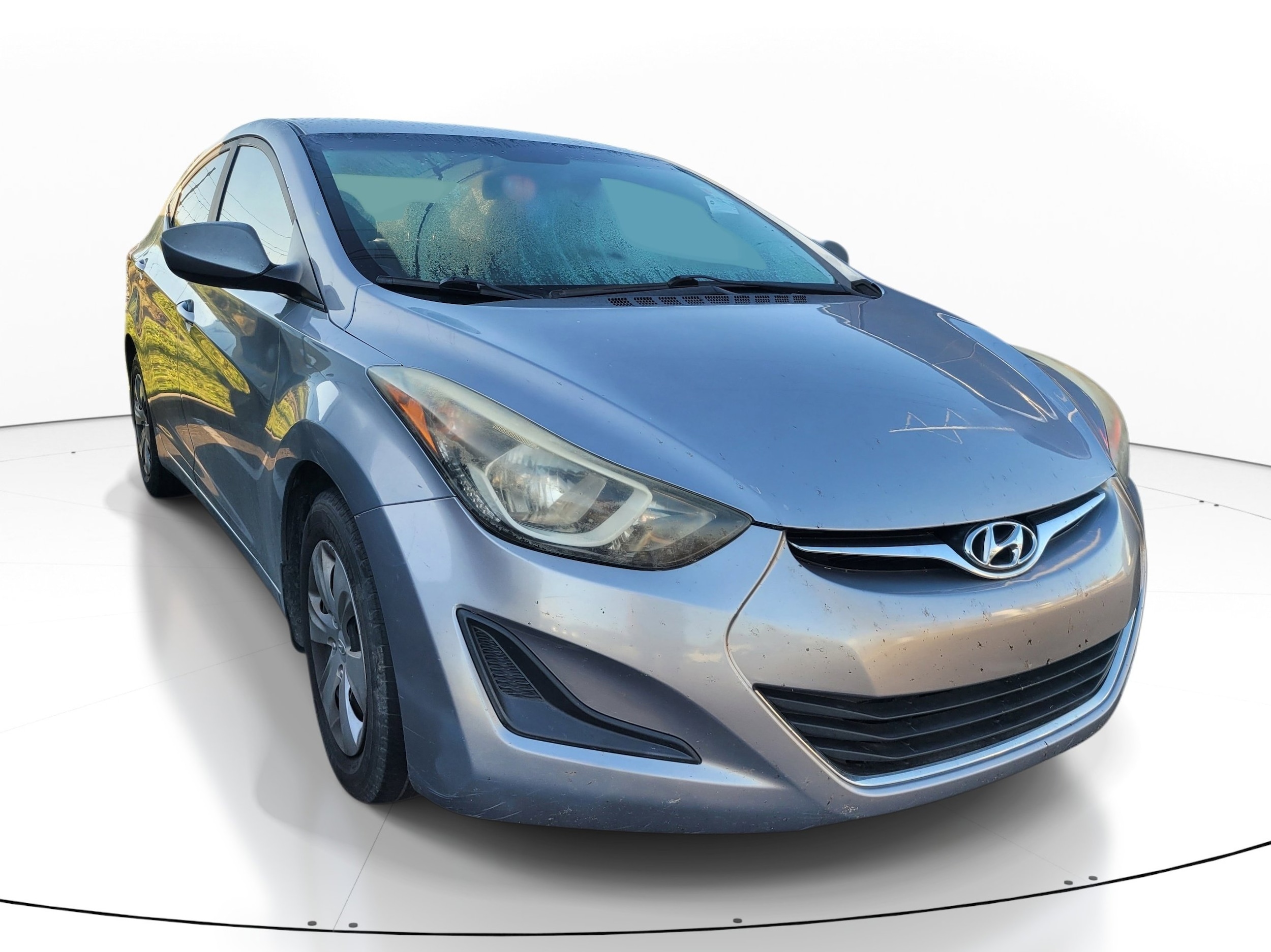 2016 Hyundai Elantra 1.8 SE M/T's photo