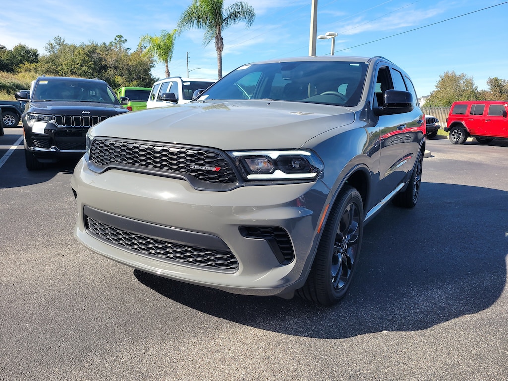New 2026 Dodge Durango GT AWD Sport Utility