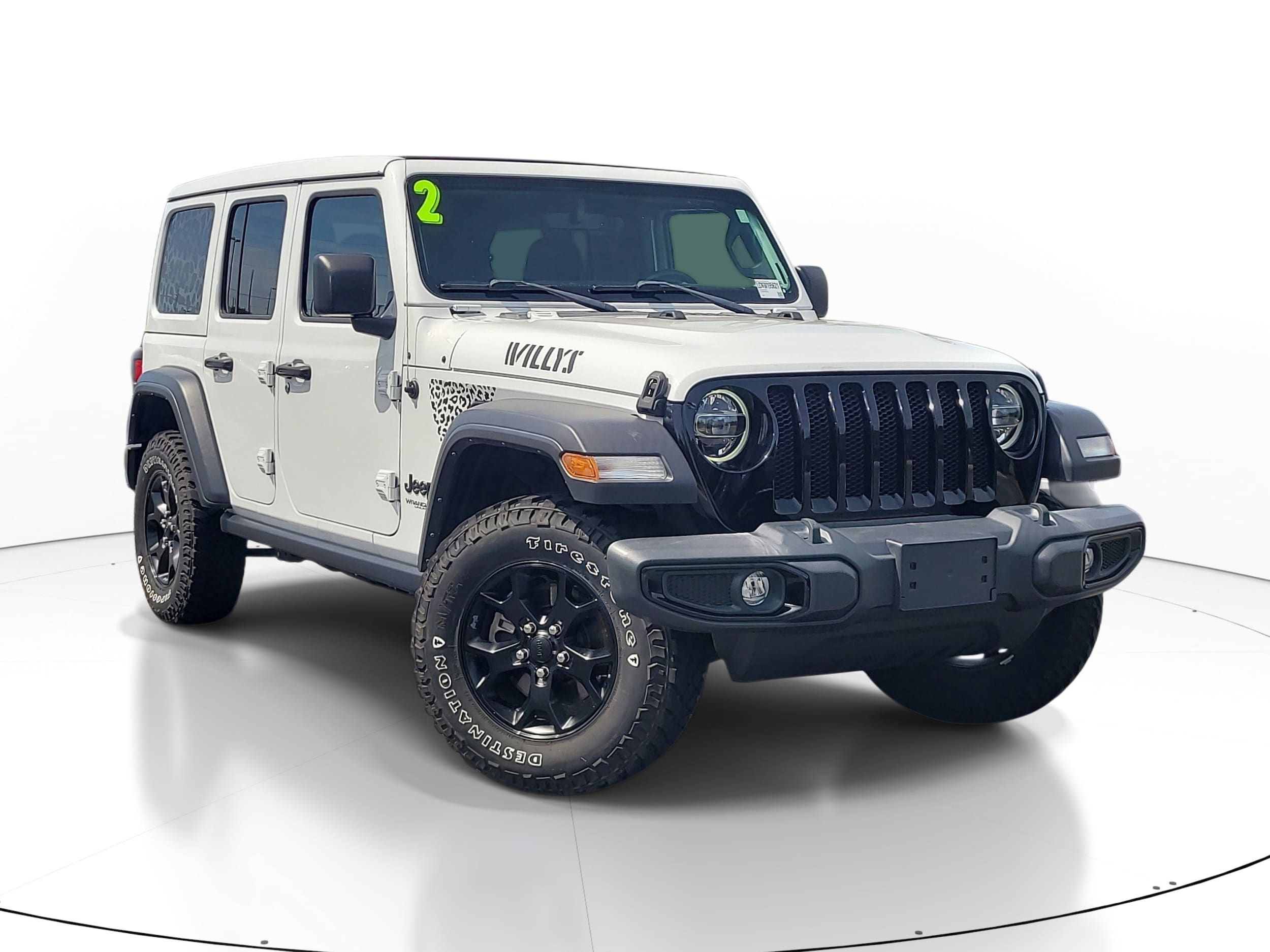 2022 Jeep Wrangler Unlimited