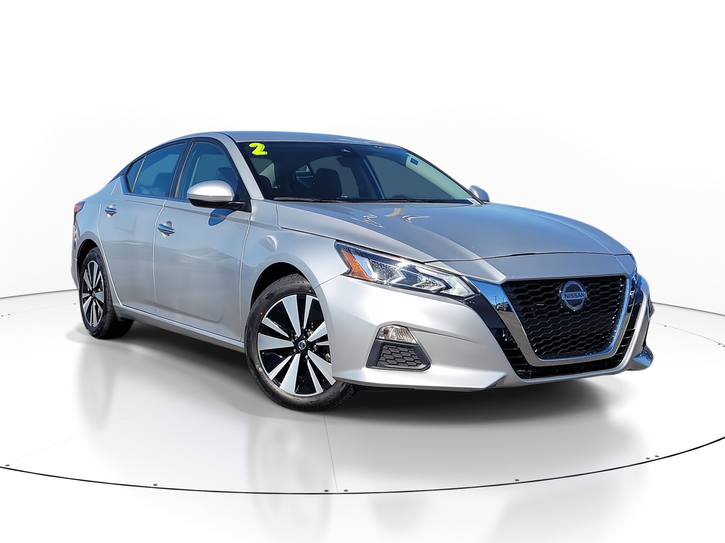 2022 Nissan Altima SV