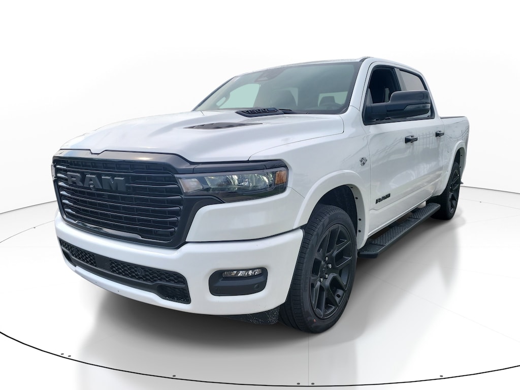 New 2026 Ram 1500 LARAMIE CREW CAB 4X4 5'7 BOX Pickup