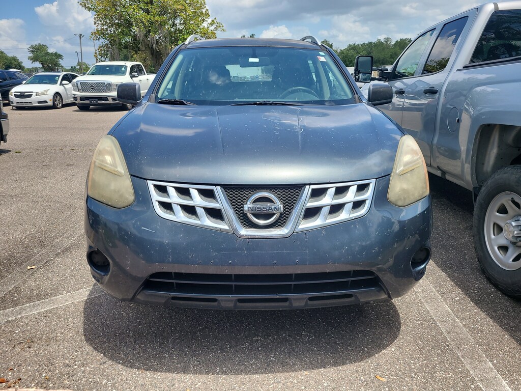 Used 2014 Nissan Rogue Select S SUV
