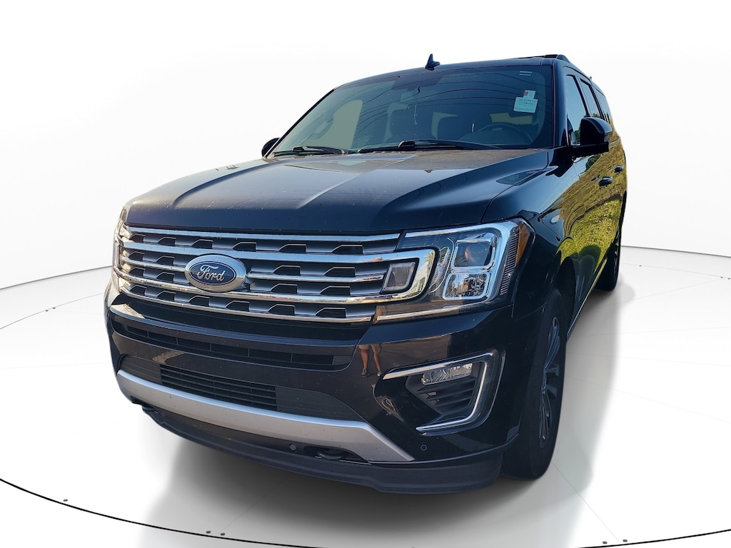 Used 2018 Ford Expedition Max Limited SUV
