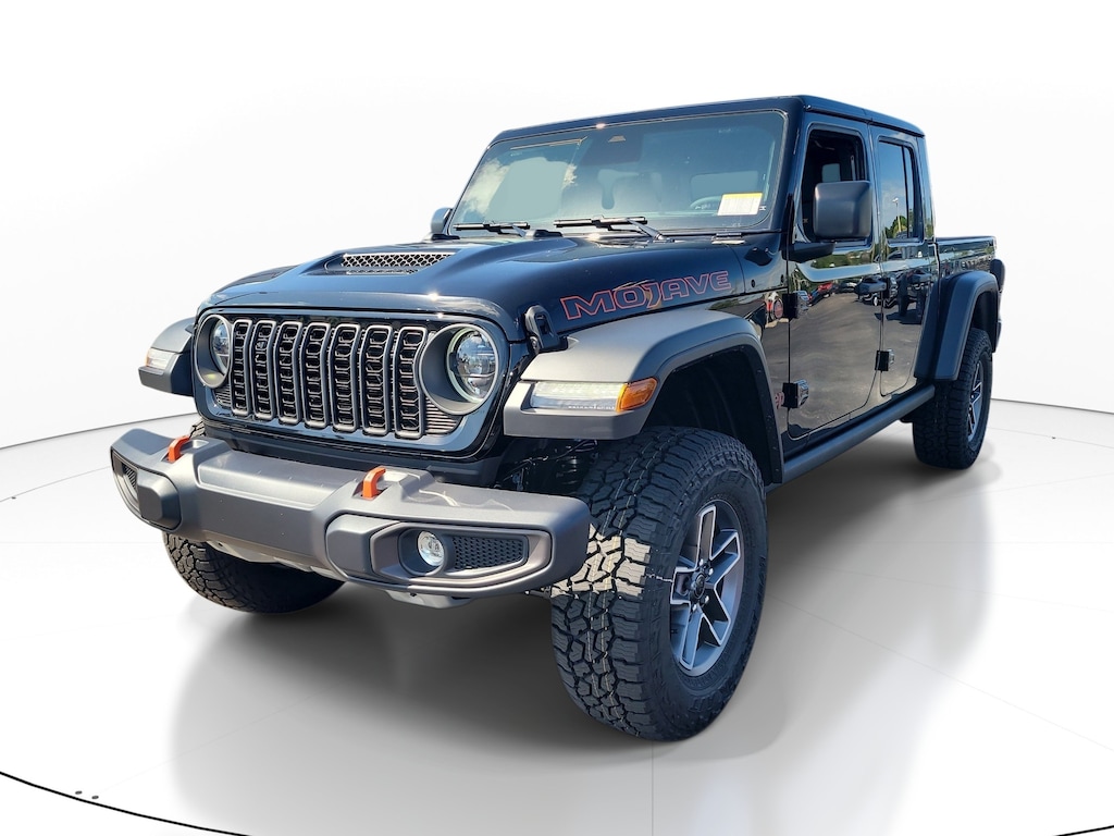New 2026 Jeep Gladiator MOJAVE 4X4 Pickup