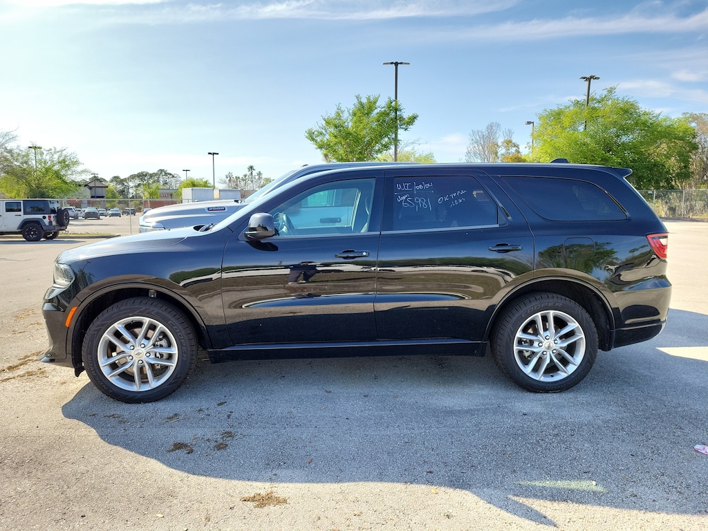 Used 2023 Dodge Durango GT SUV