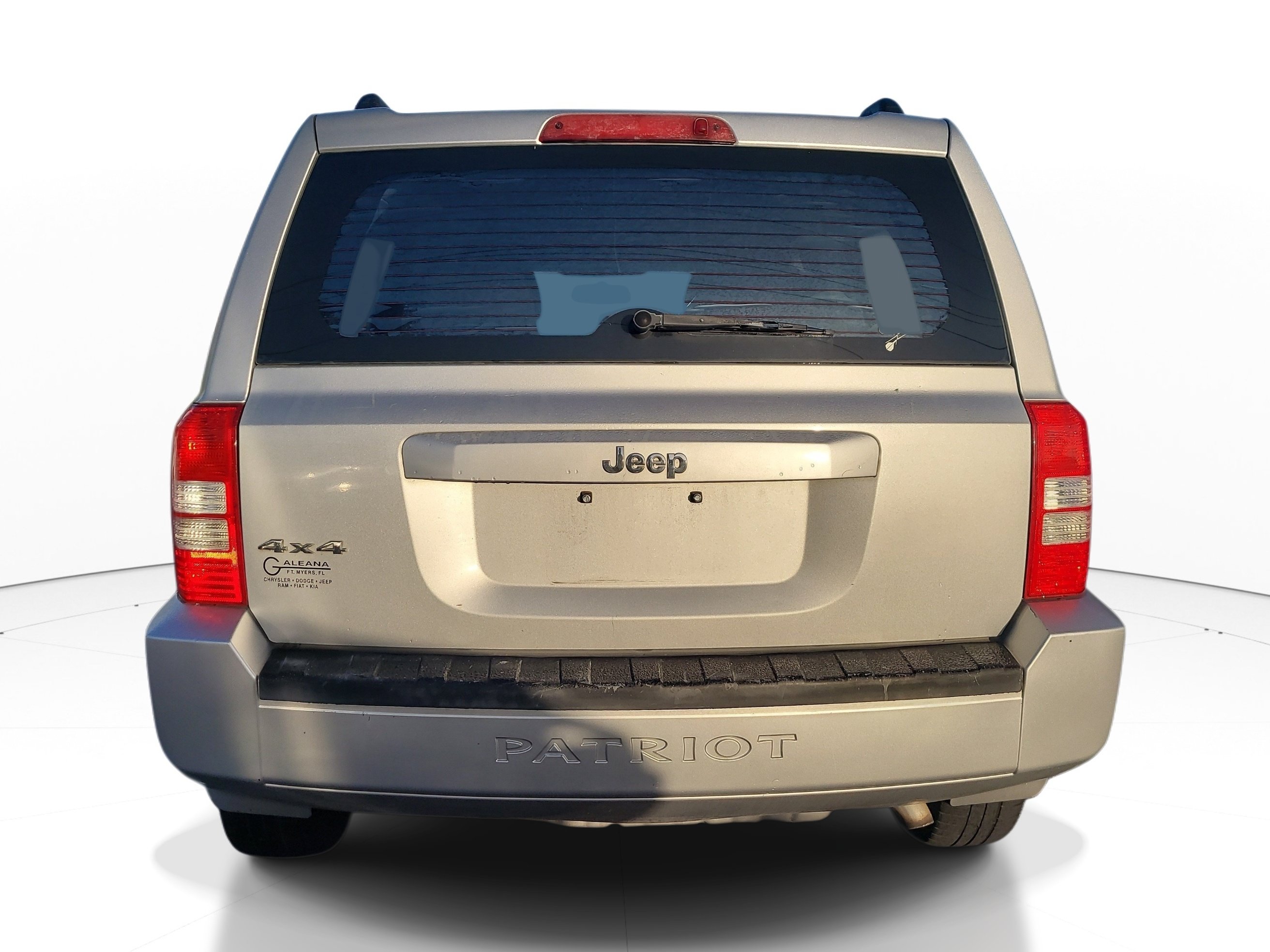 Used 2010 Jeep Patriot Sport SUV