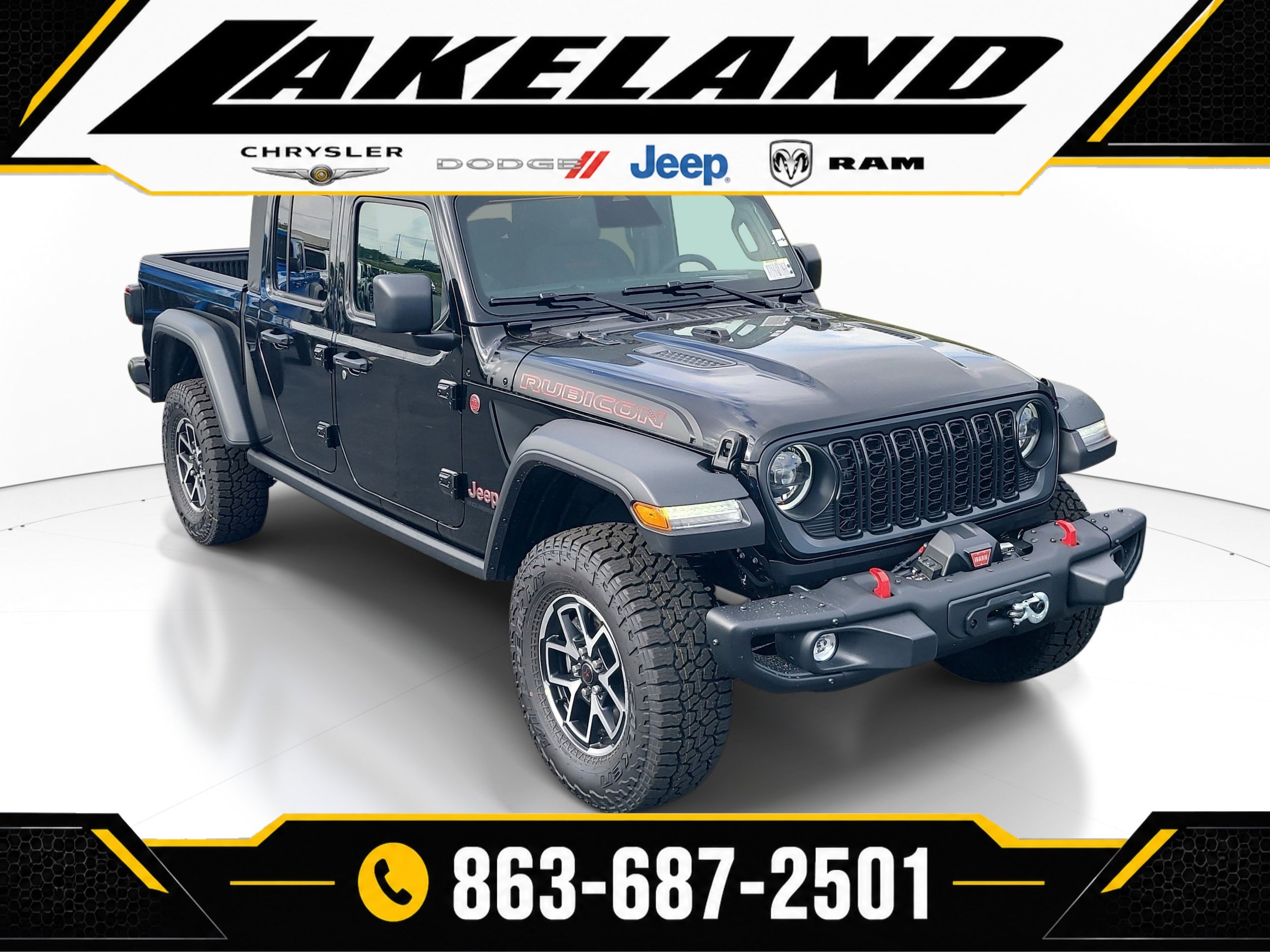 2026 Jeep Gladiator Shadow OPS Auto's photo