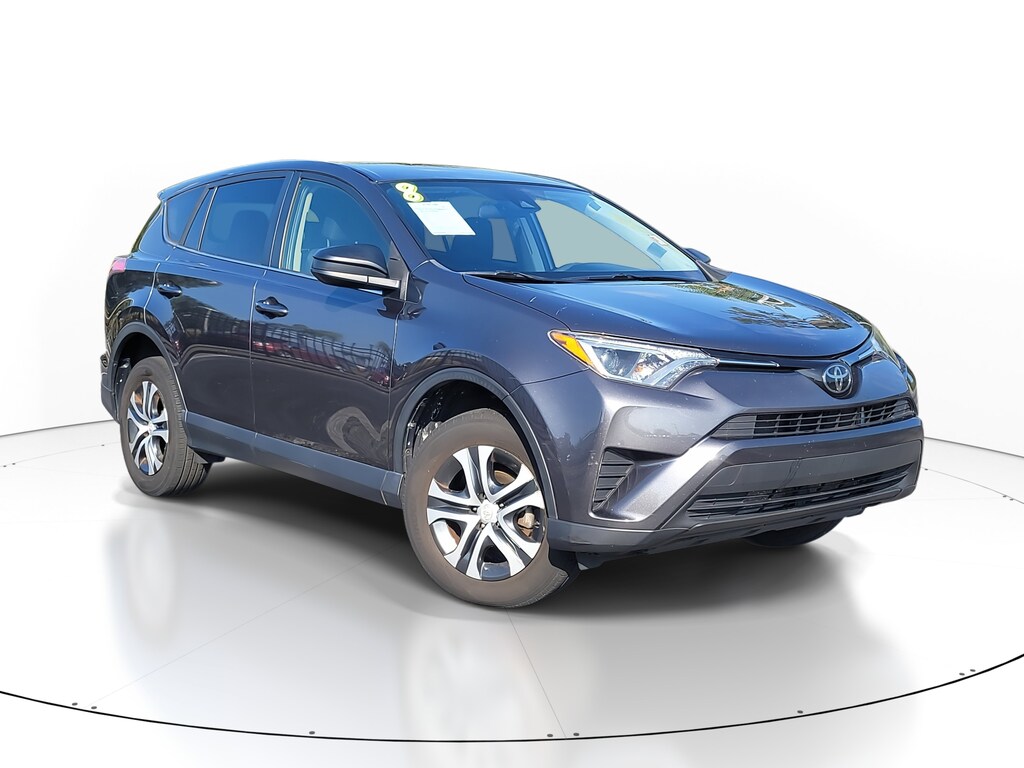 Used 2018 Toyota
