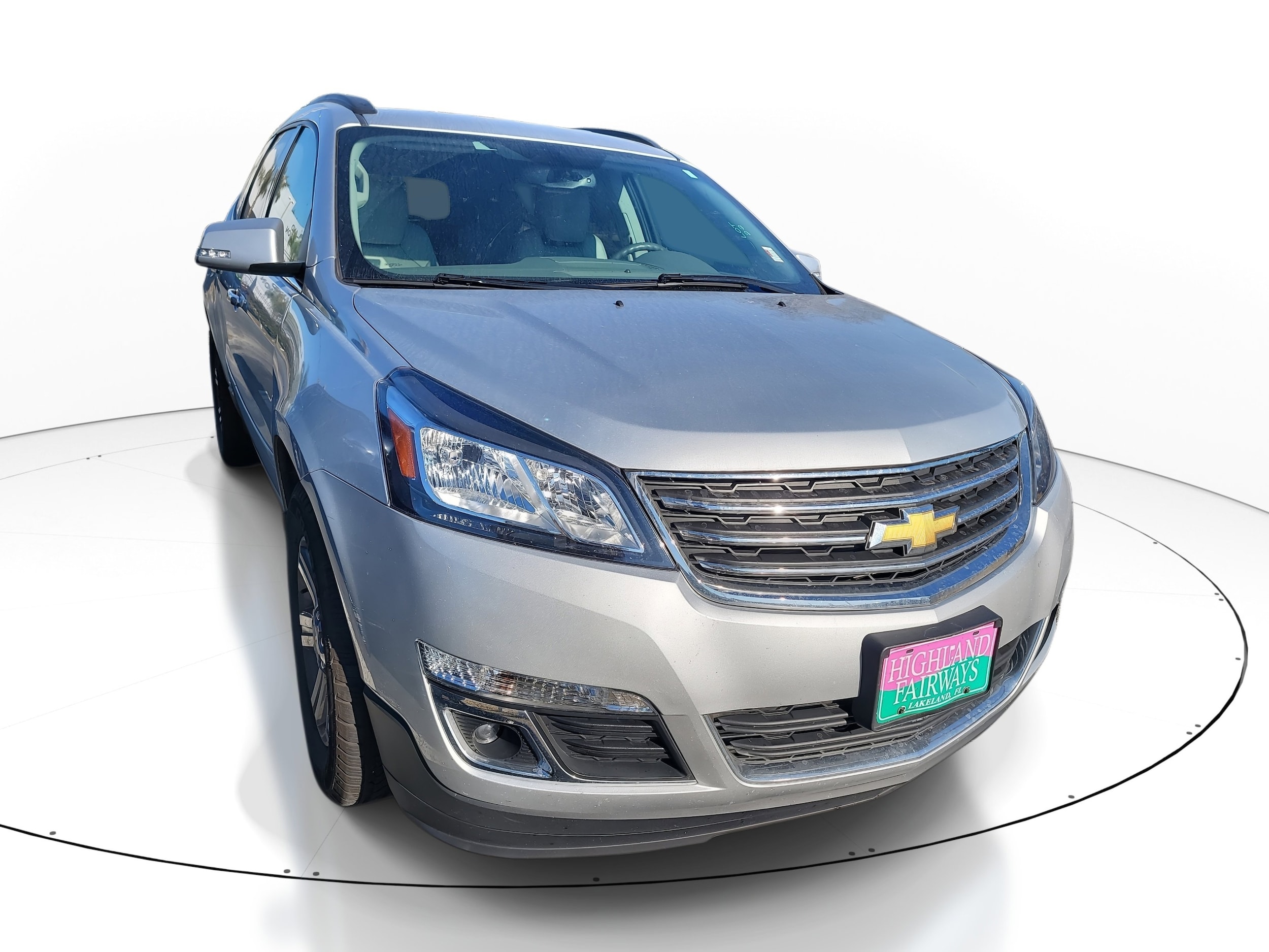 2017 Chevrolet Traverse SUV 