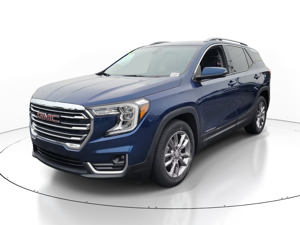 Used 2023 GMC Terrain SLT SUV
