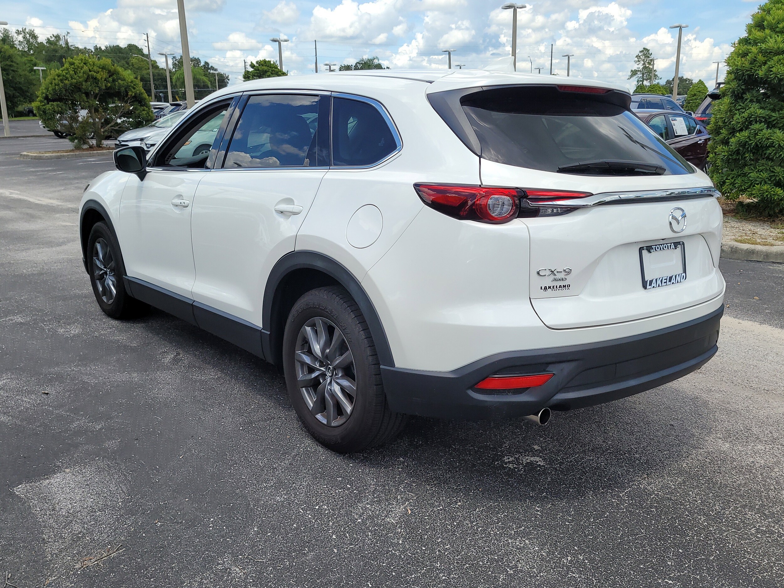 2023 Mazda CX-9 Touring photo 4