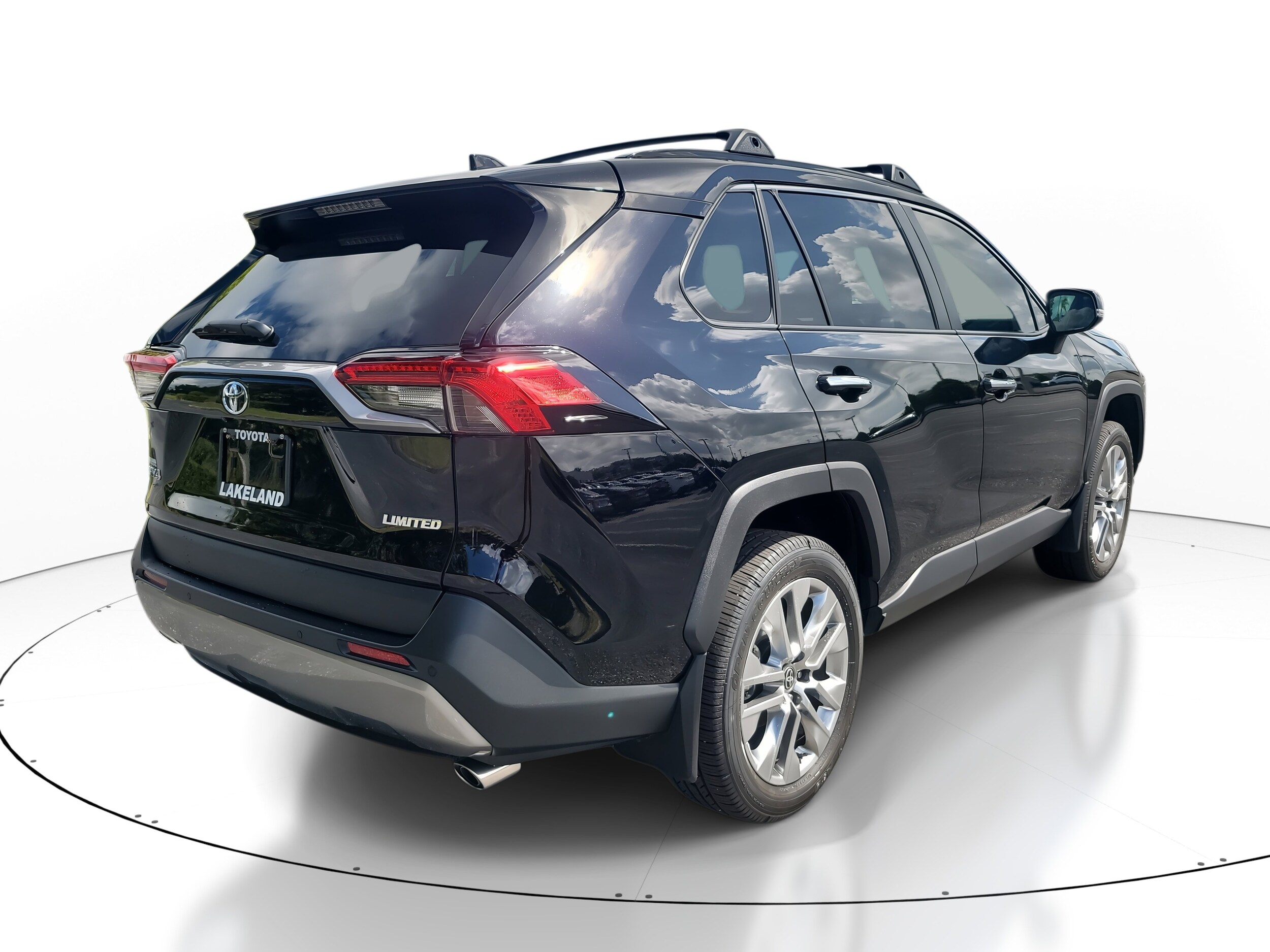 2025 Toyota RAV4 Limited photo 4