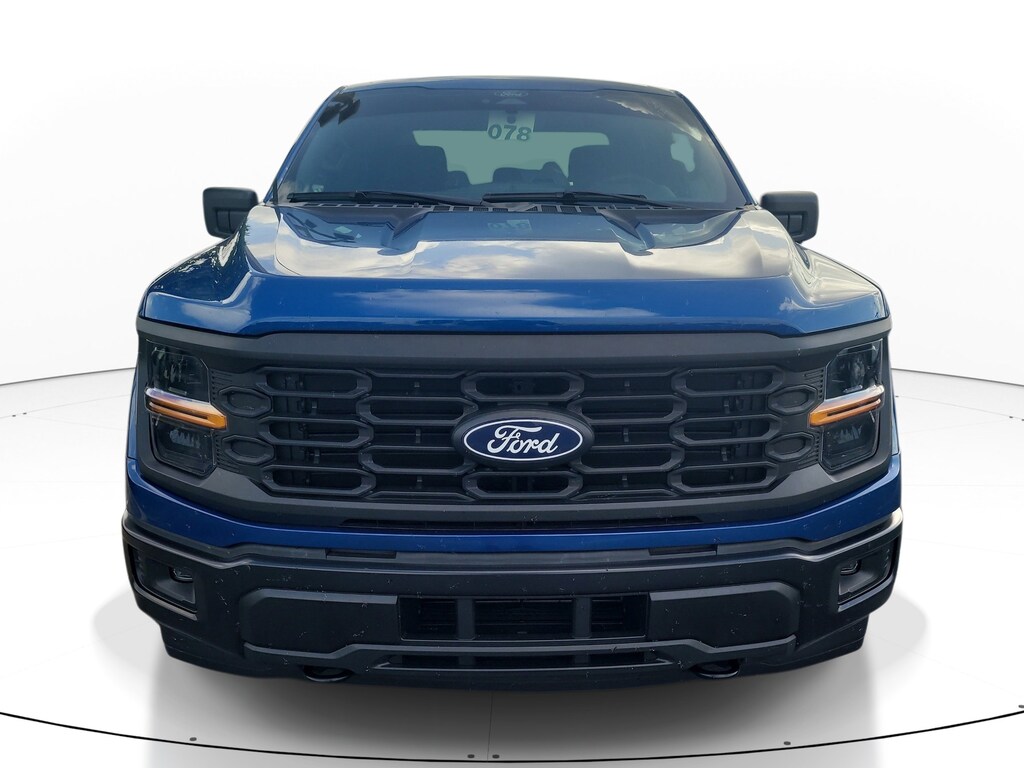 Used 2024 Ford F-150 STX Truck SuperCrew Cab