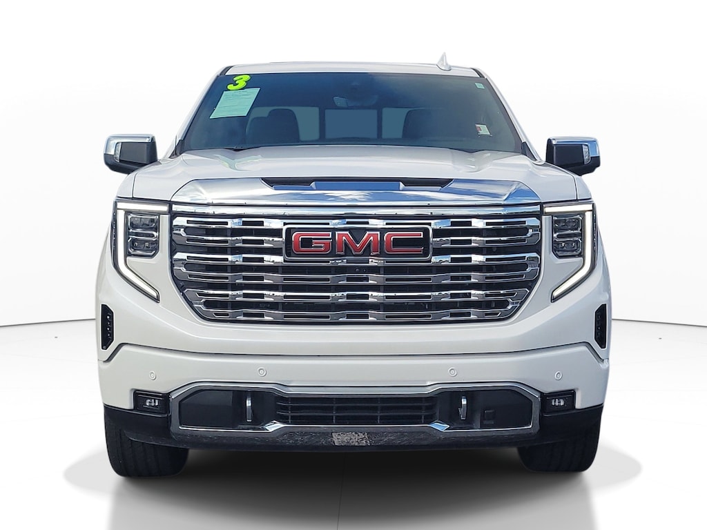 Used 2023 GMC Sierra 1500 Denali Truck Crew Cab