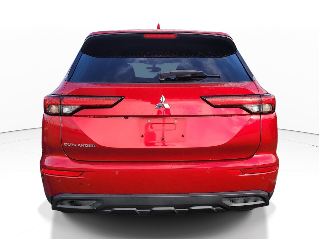 Used 2022 Mitsubishi Outlander ES CUV
