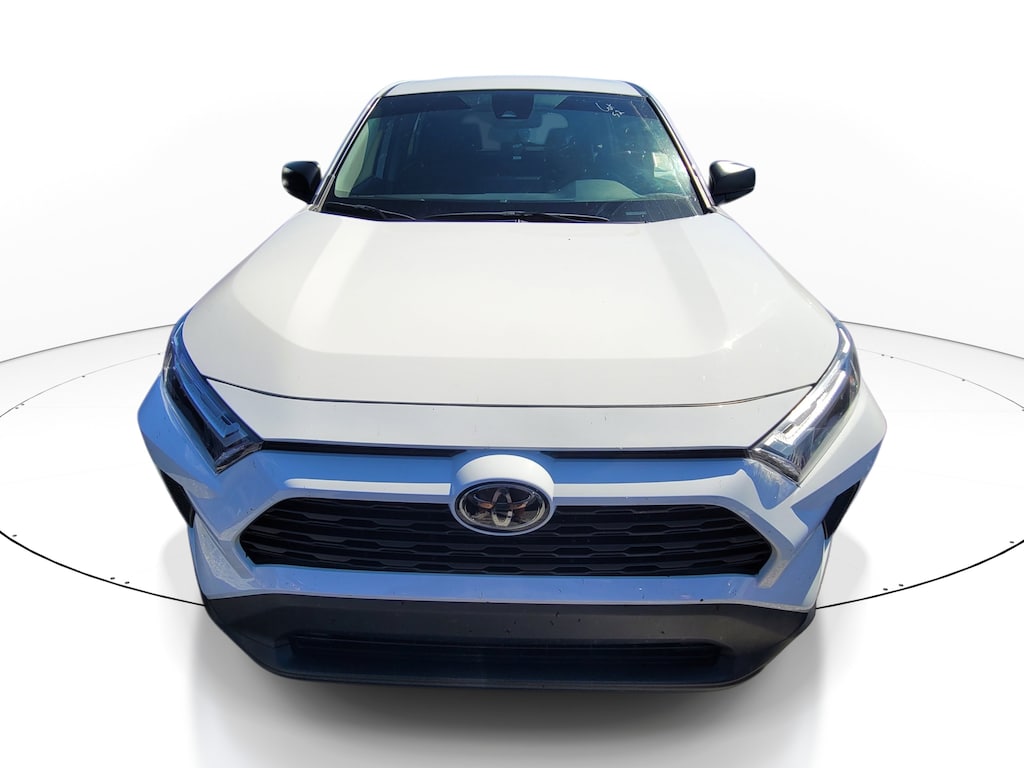 Used 2024 Toyota RAV4 LE SUV