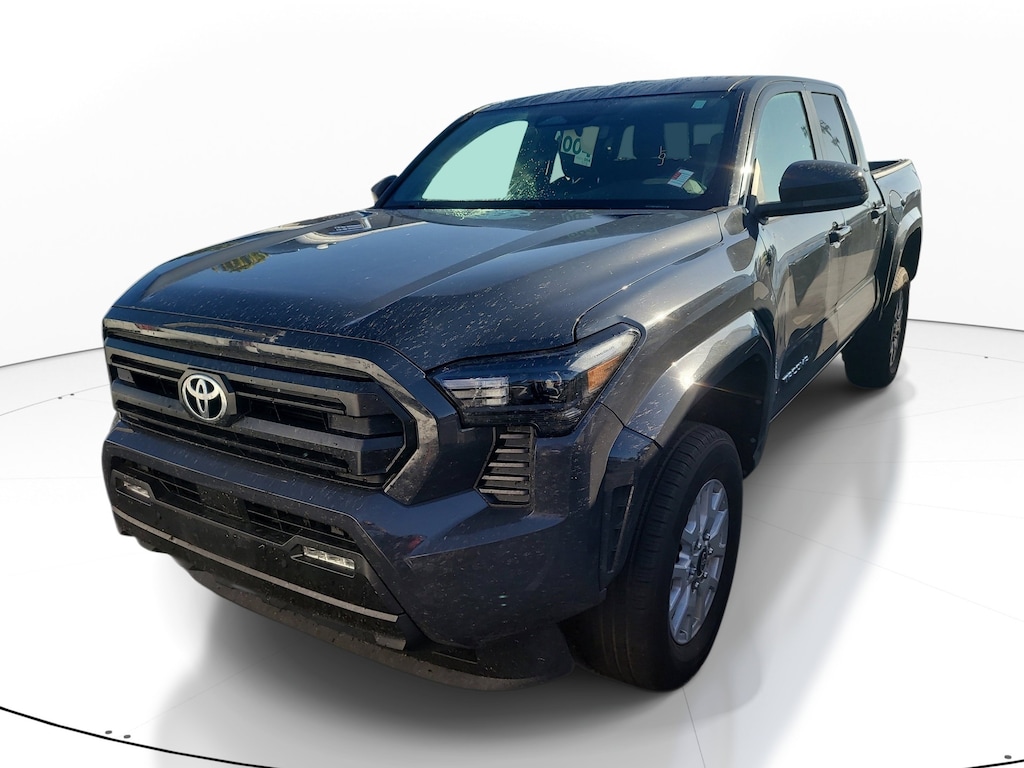 Certified 2024 Toyota Tacoma SR5 Truck Double Cab