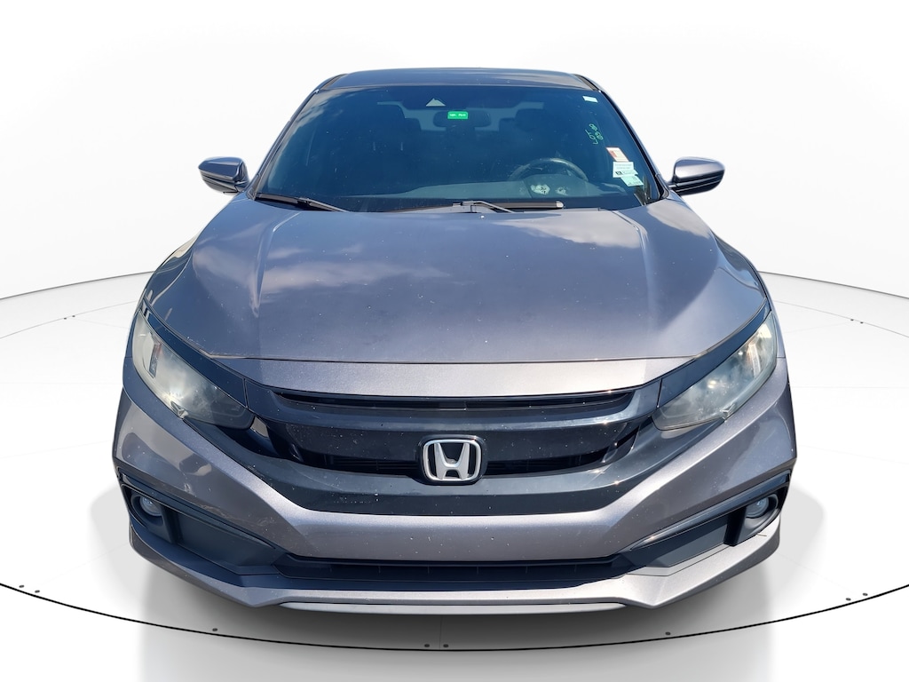 Used 2019 Honda Civic Sport Sedan