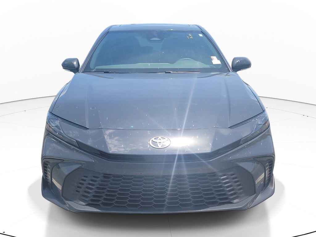 Used 2025 Toyota Camry SE Sedan