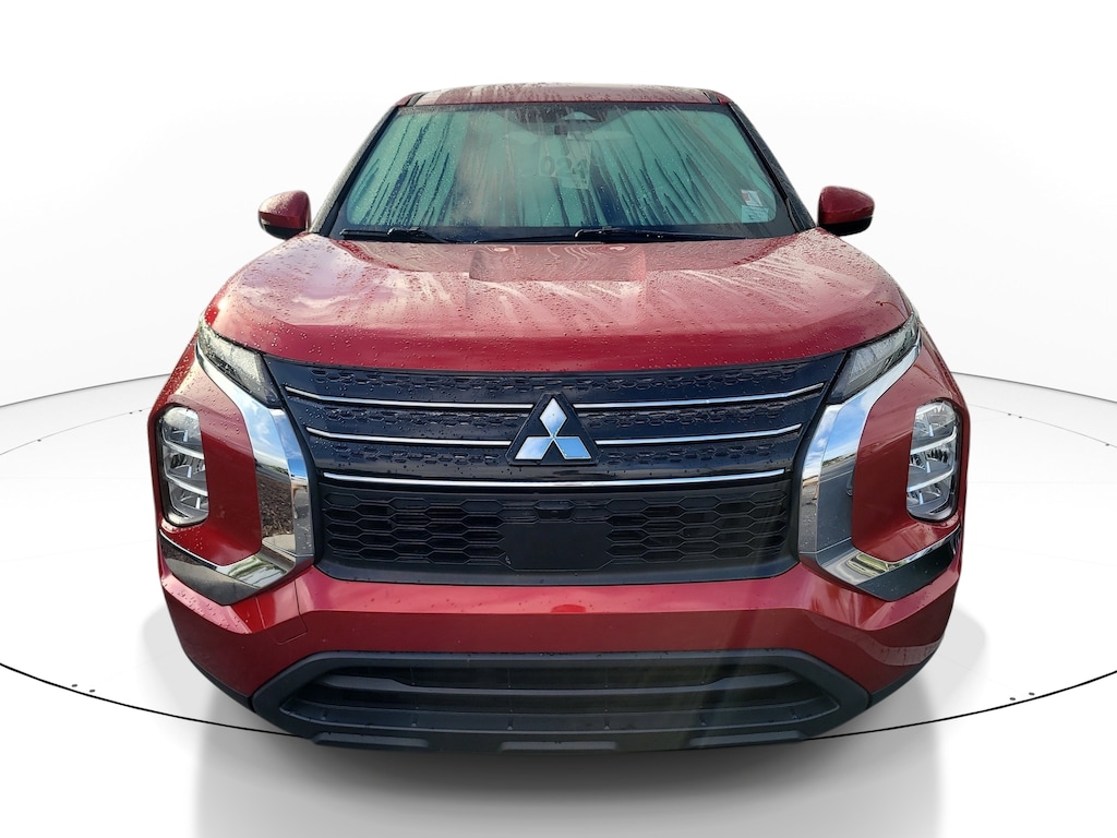 Used 2022 Mitsubishi Outlander ES CUV