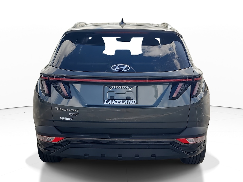 Used 2023 Hyundai Tucson XRT SUV