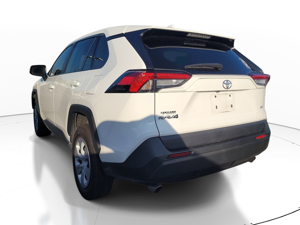 Used 2023 Toyota RAV4 LE SUV