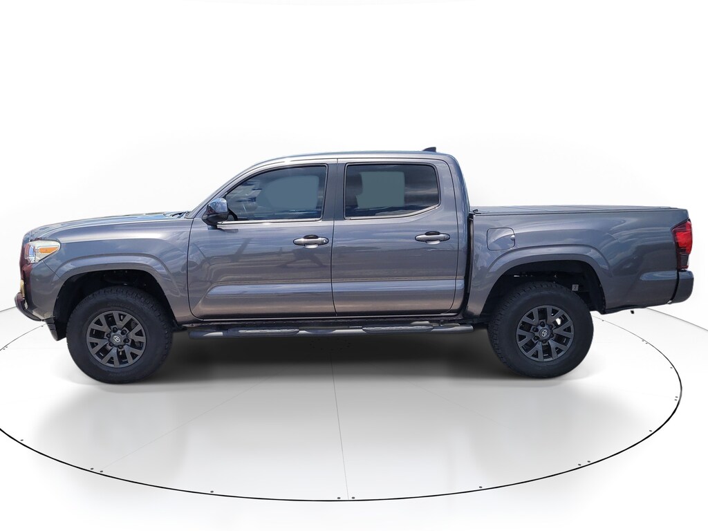 Used 2021 Toyota Tacoma SR Truck Double Cab