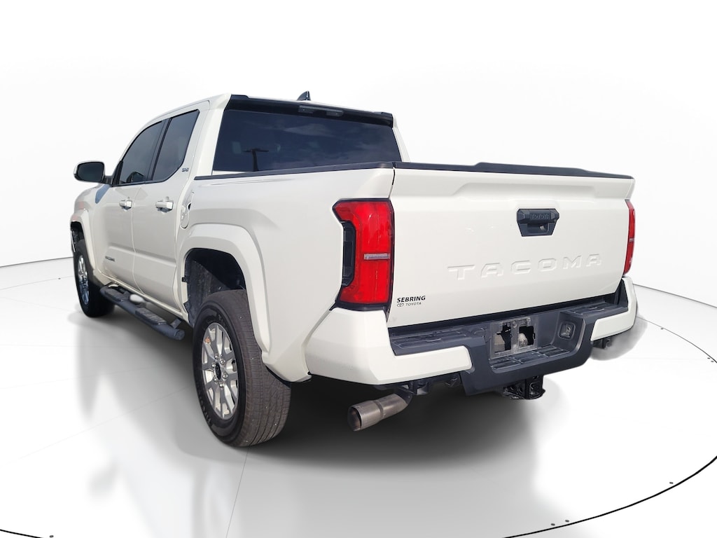 Certified 2025 Toyota Tacoma SR5 Truck Double Cab