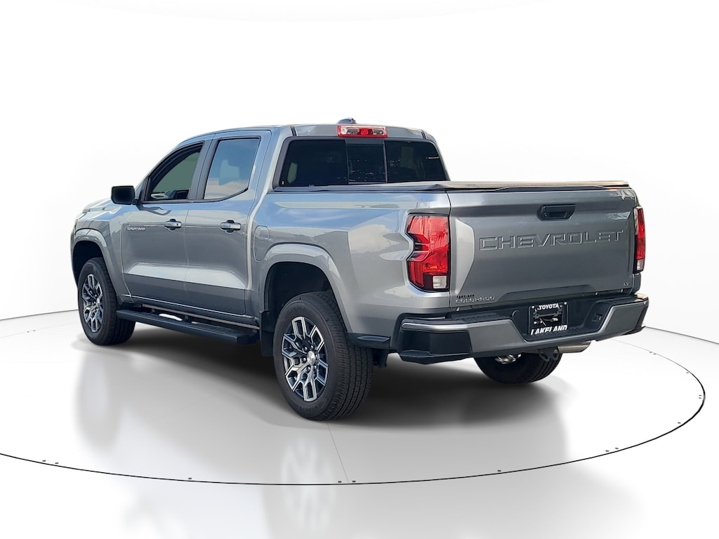 Used 2024 Chevrolet Colorado LT Truck Crew Cab