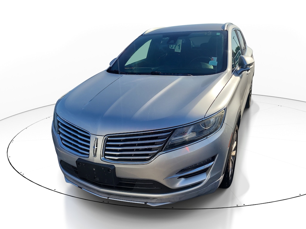 Used 2018 Lincoln MKC Select SUV