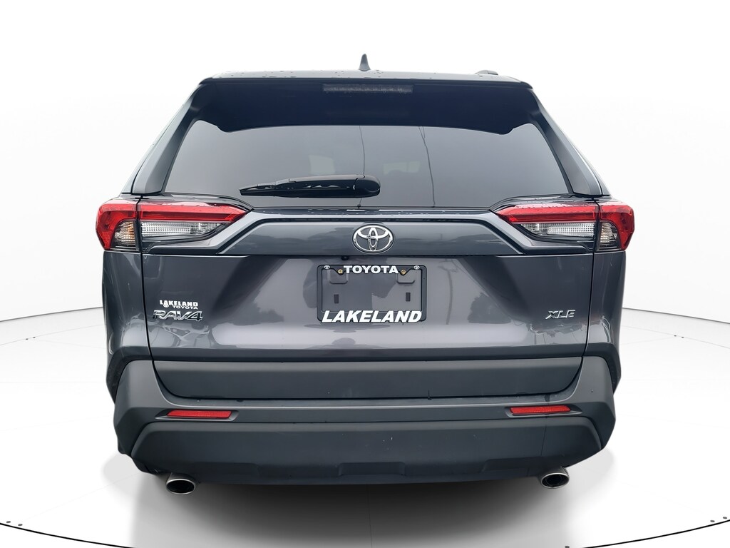 Certified 2025 Toyota RAV4 XLE SUV