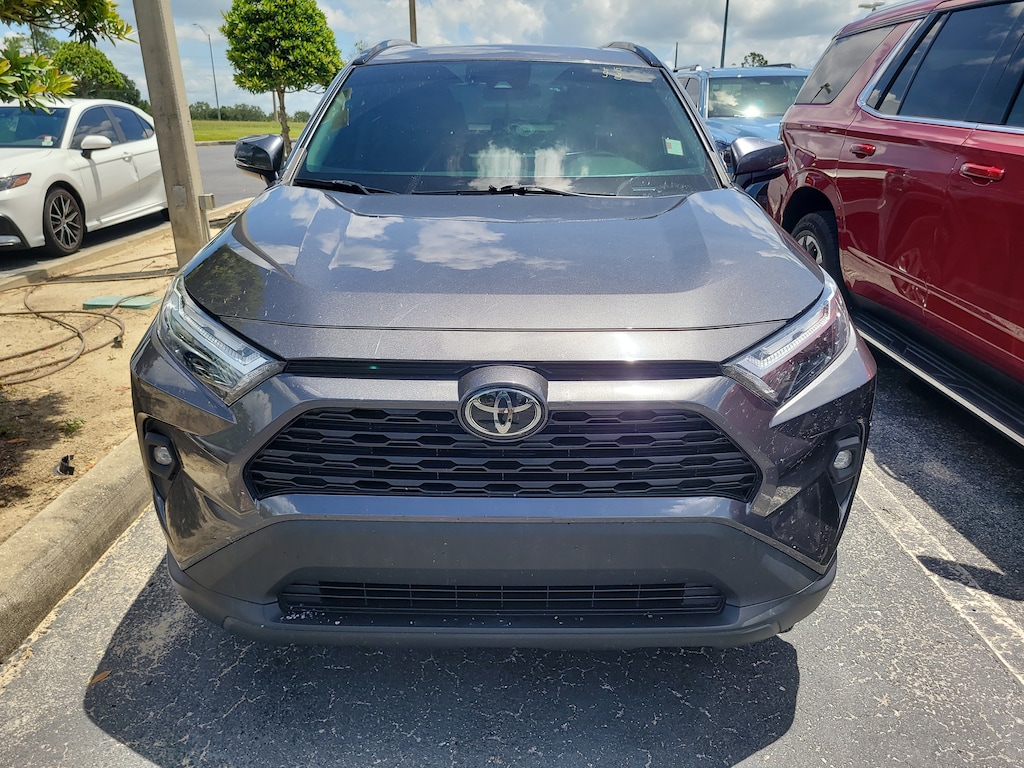 Used 2024 Toyota RAV4 XLE Premium SUV