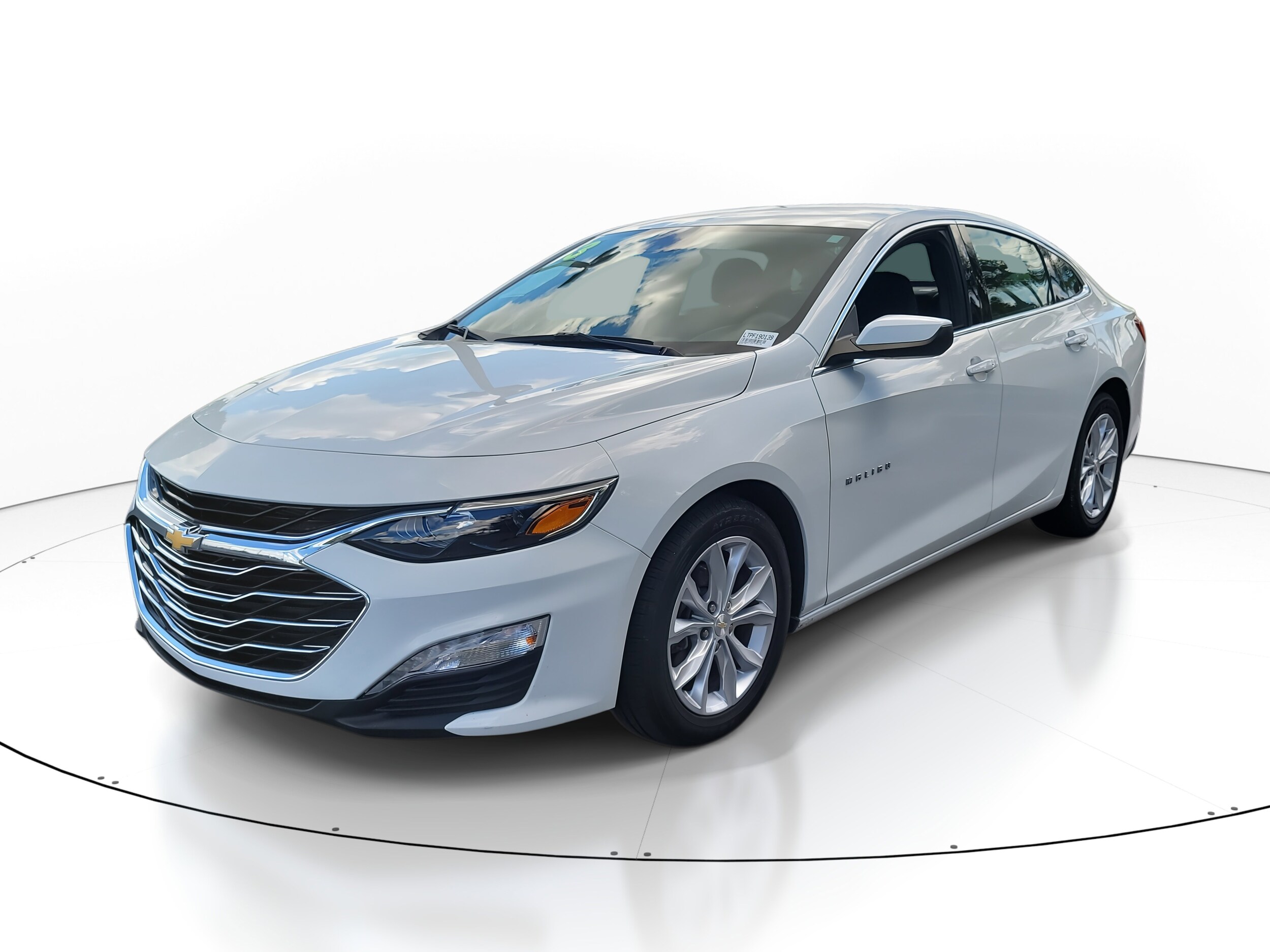 2023 Chevrolet Malibu 1LT photo 3