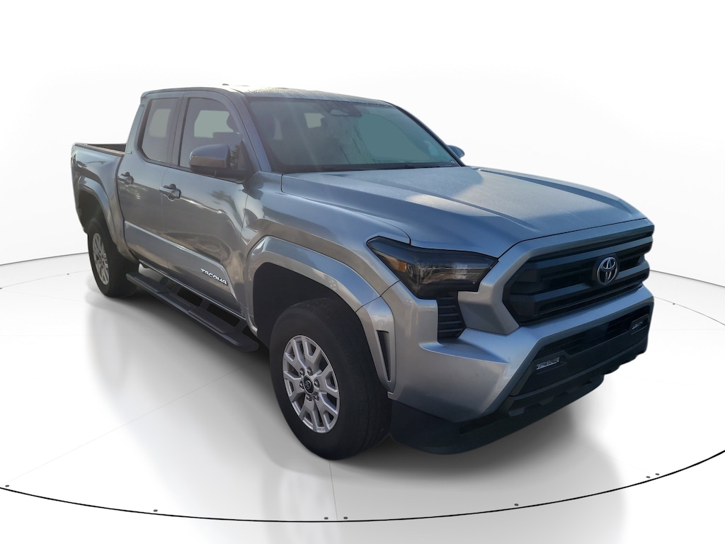Certified 2024 Toyota Tacoma SR5 Truck Double Cab