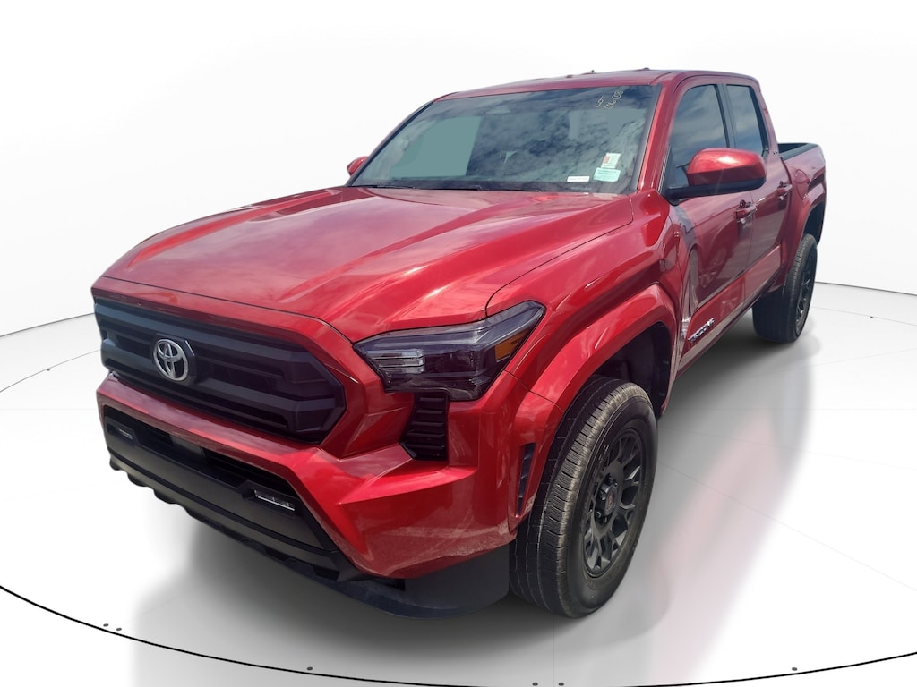 Used 2025 Toyota Tacoma SR5 Truck Double Cab