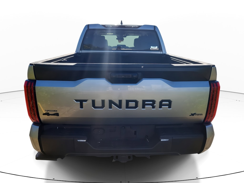 Used 2024 Toyota Tundra SR5 Truck CrewMax