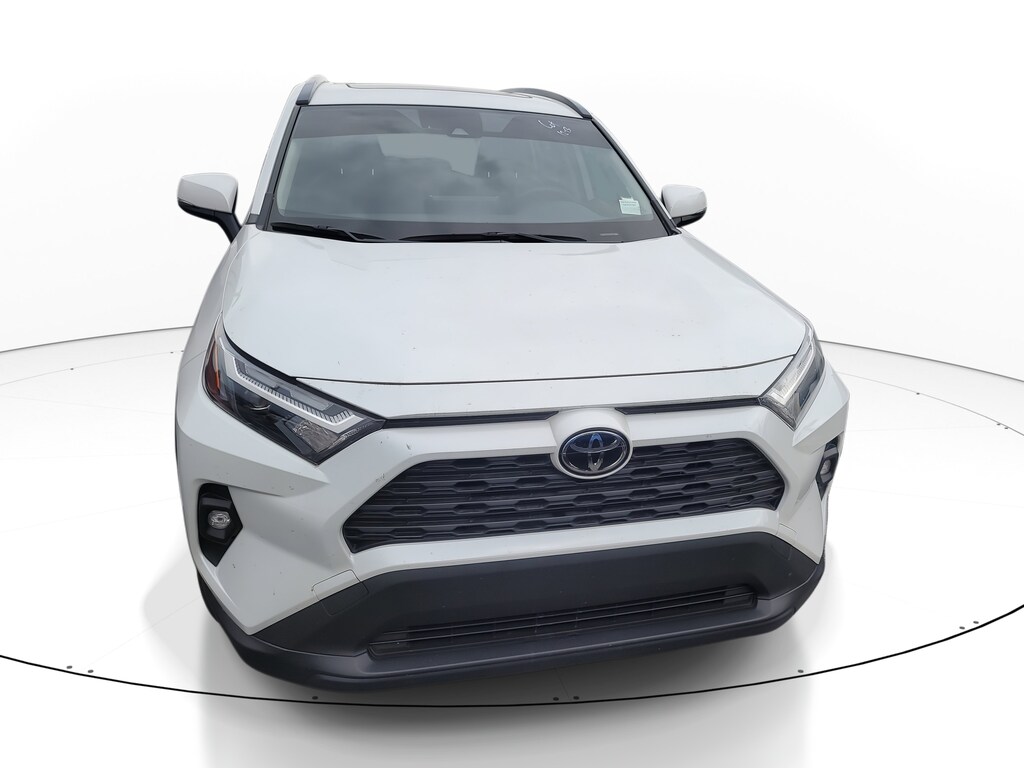 Used 2023 Toyota RAV4 XLE Premium SUV