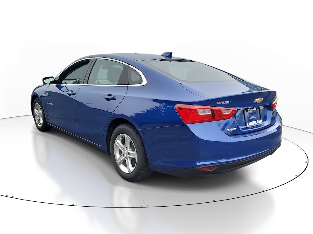 Used 2023 Chevrolet Malibu 1LT Sedan