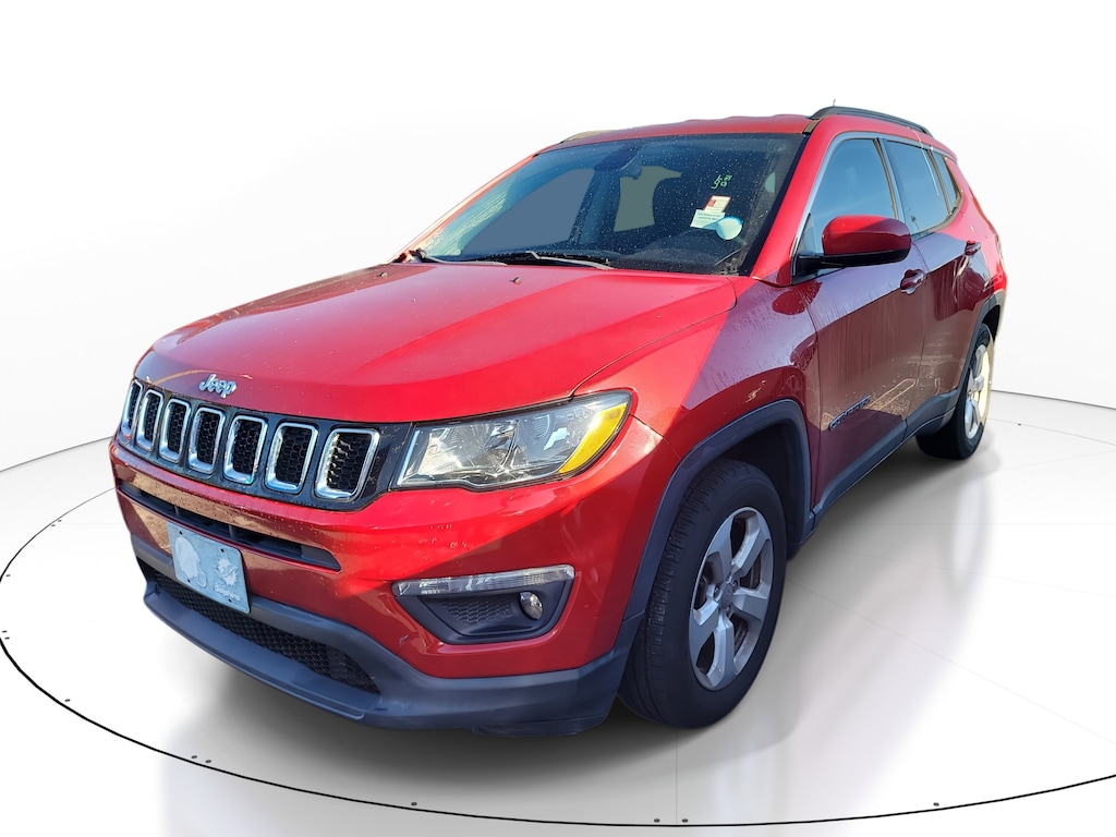 Used 2018 Jeep