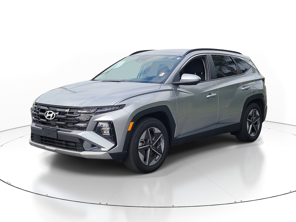 Used 2025 Hyundai Tucson SEL SUV