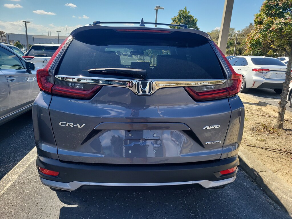 Used 2022 Honda CR-V Touring SUV