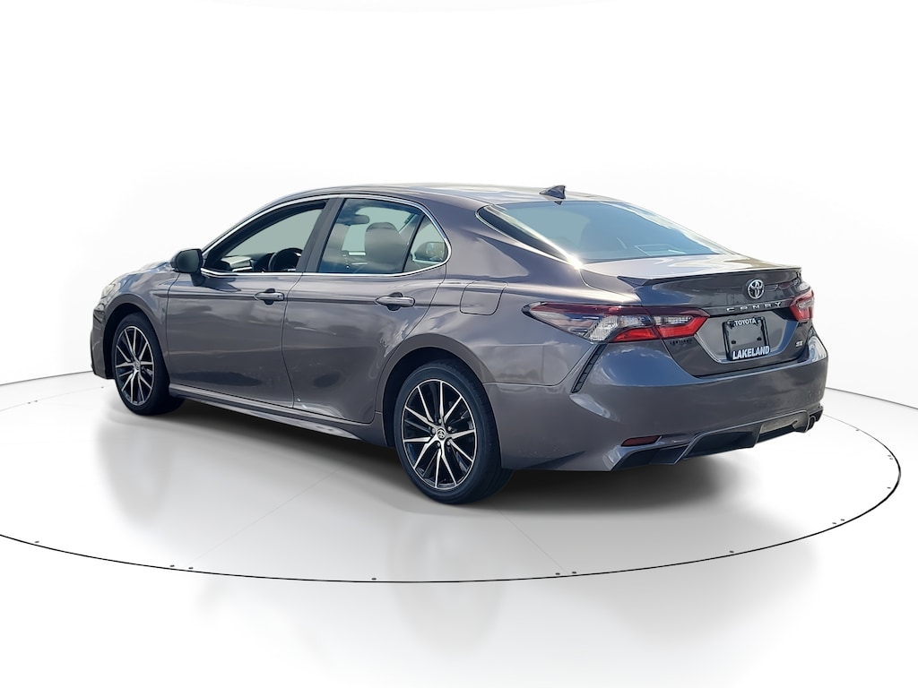 Used 2024 Toyota Camry SE Sedan