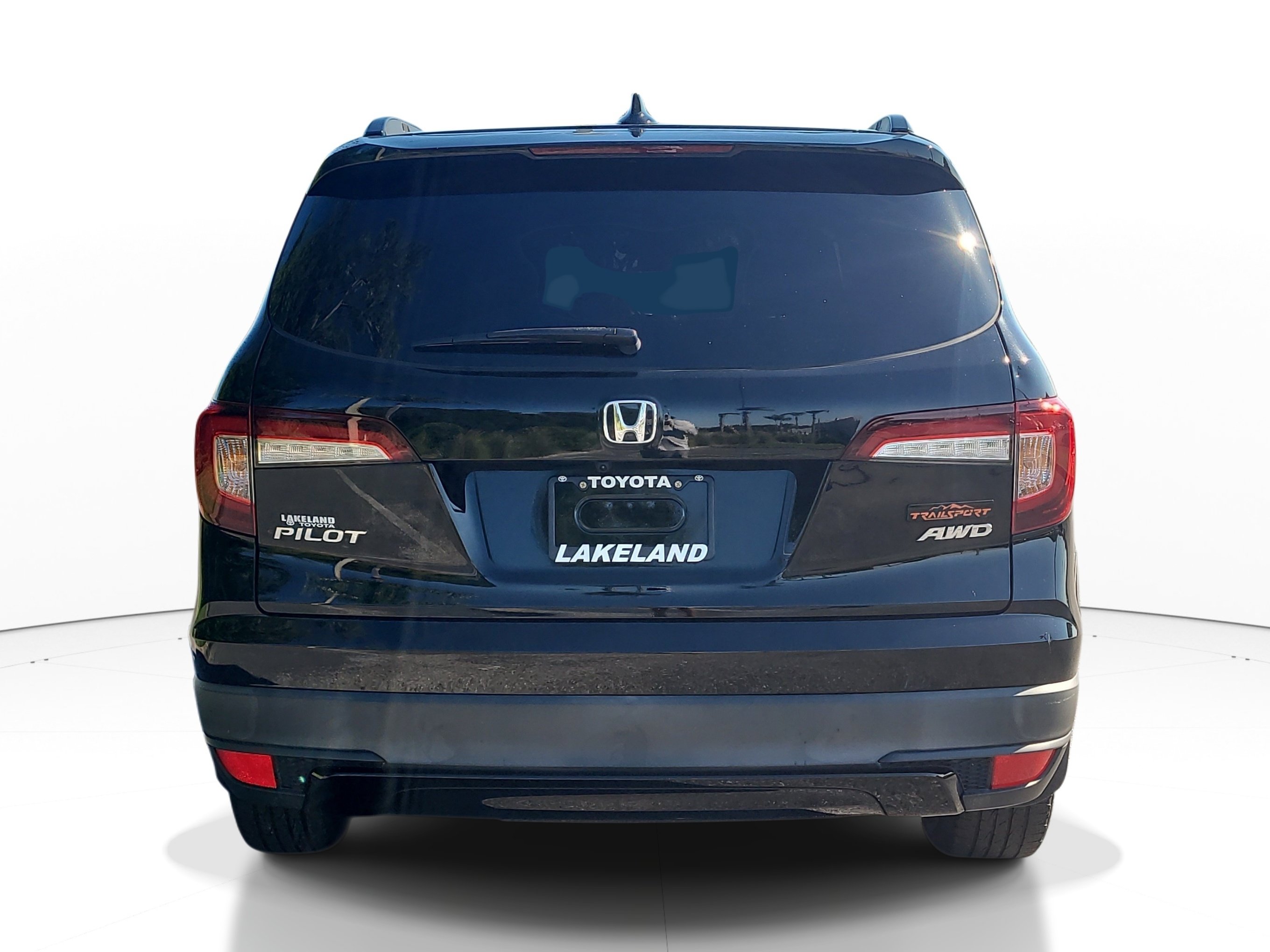Used 2022 Honda Pilot TrailSport SUV