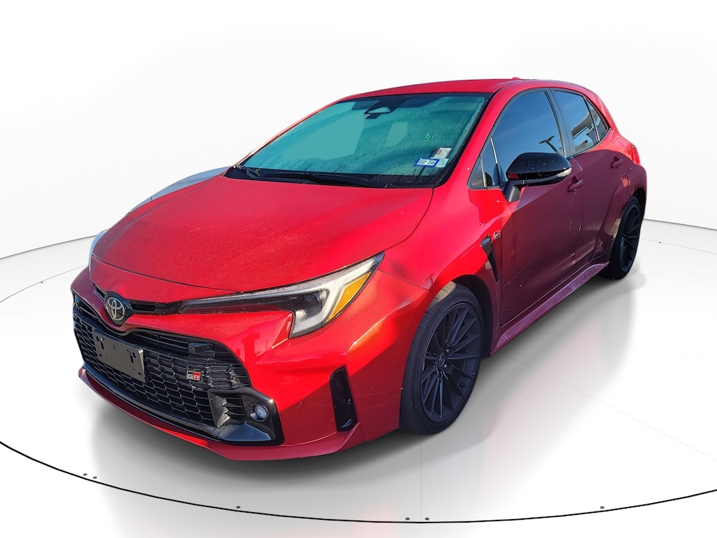 Used 2024 Toyota GR Corolla Premium Hatchback