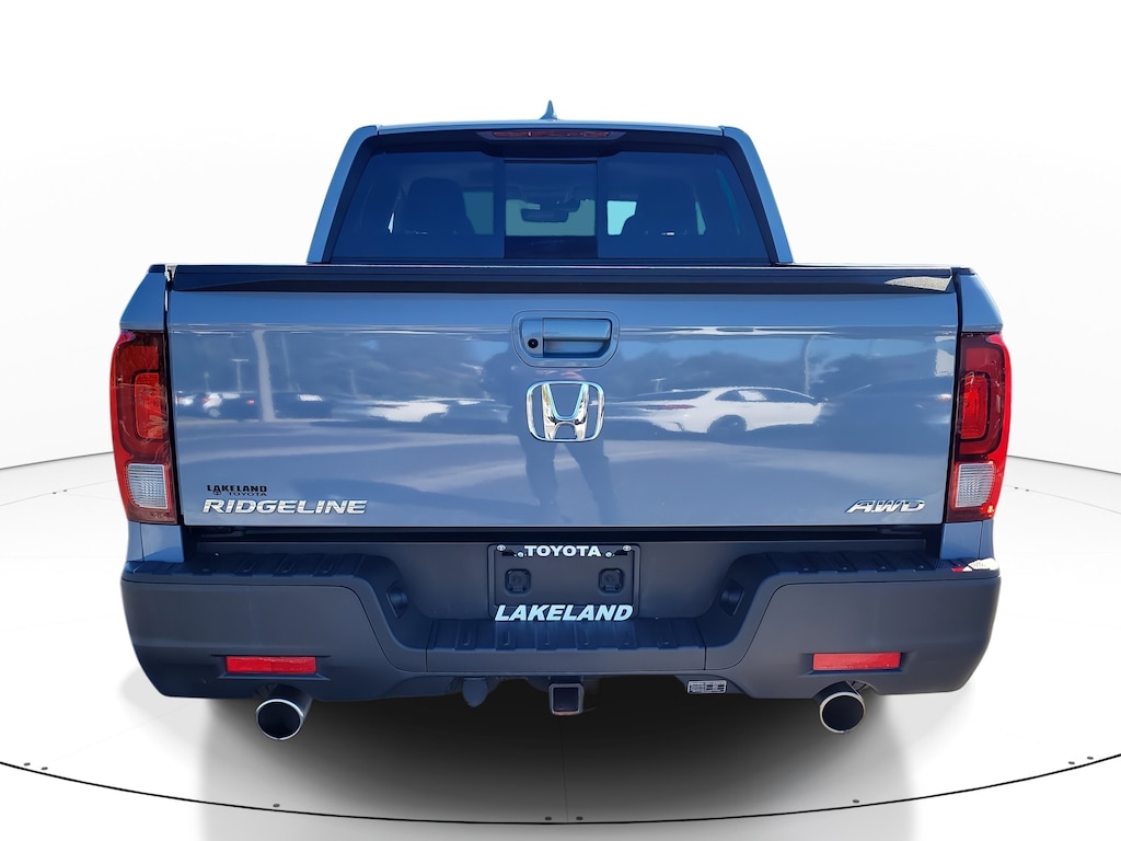 Used 2022 Honda Ridgeline RTL Truck Crew Cab