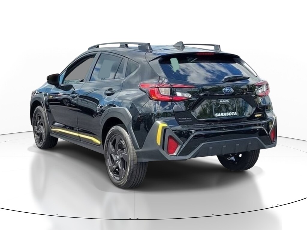 Used 2026 Subaru Crosstrek Sport SUV